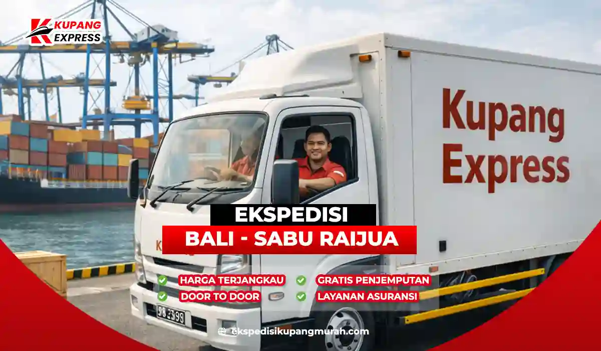 Ekspedisi Bali Sabu Raijua