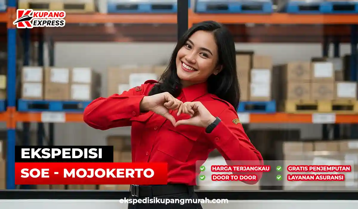 Ekspedisi Soe Mojokerto