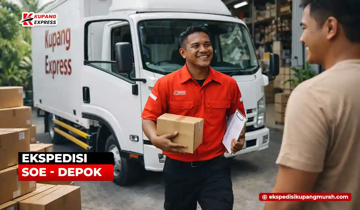 Ekspedisi Soe Depok
