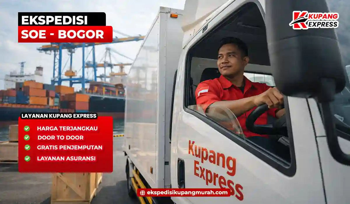Ekspedisi Soe Bogor