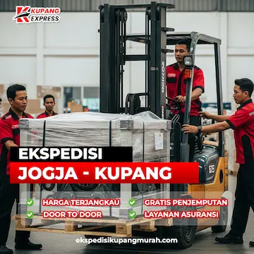 Cargo Jogja Kupang