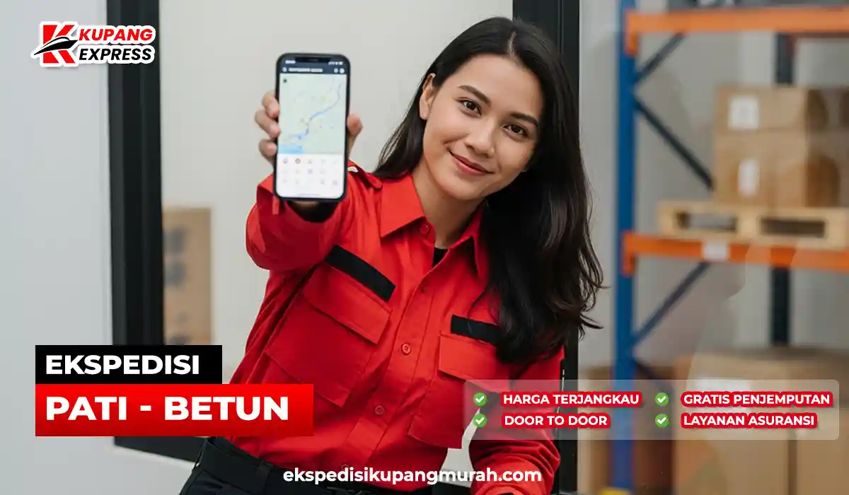 Ekspedisi Pati Betun