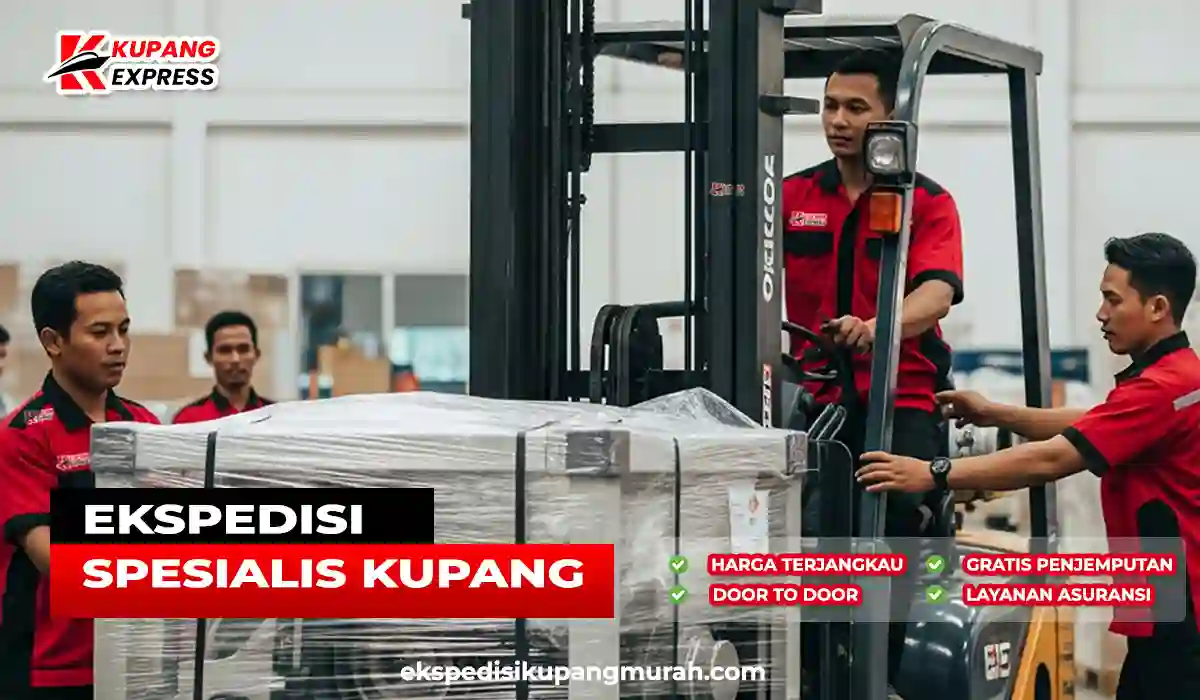 Ekspedisi Sidoarjo Maumere