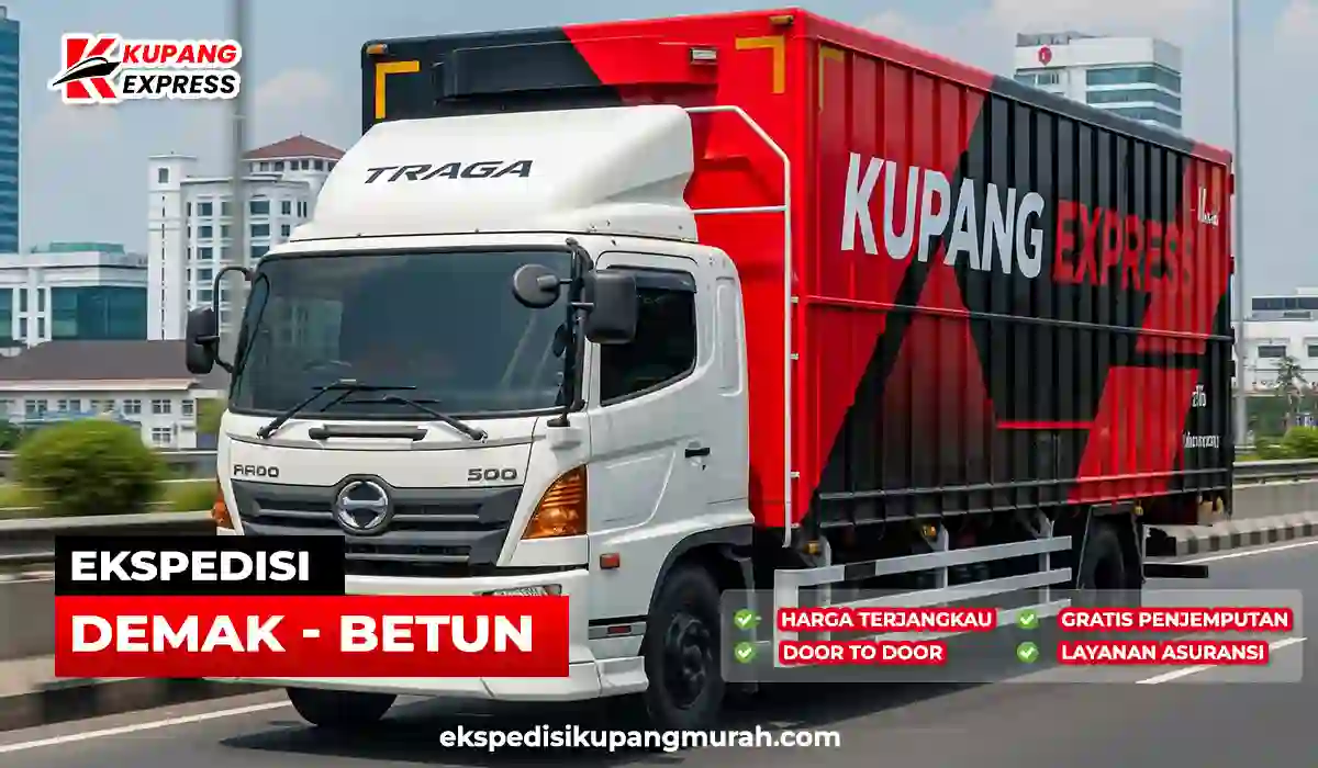 Ekspedisi Demak Betun