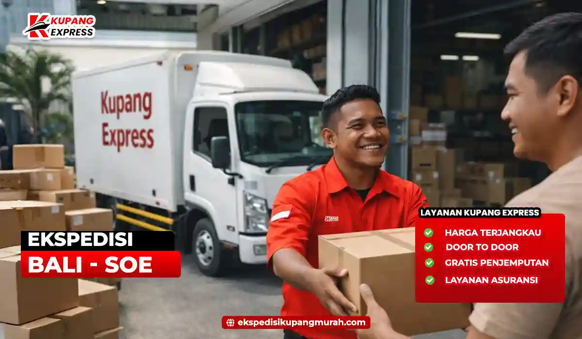 Ekspedisi Bali Soe