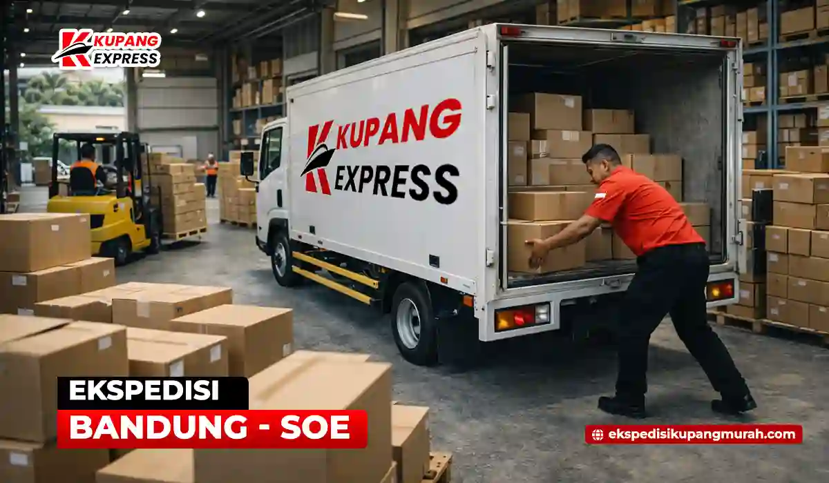 Ekspedisi Bandung Soe