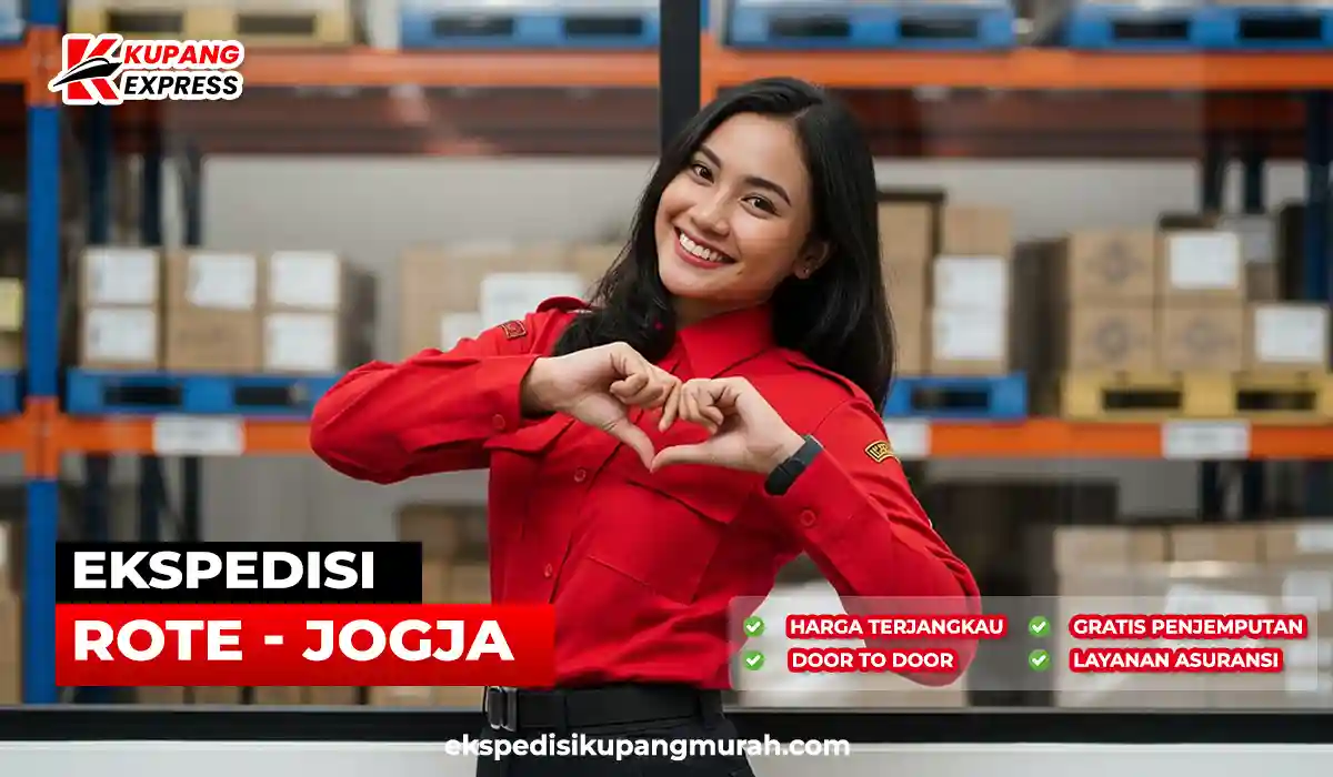 Ekspedisi Rote Jogja