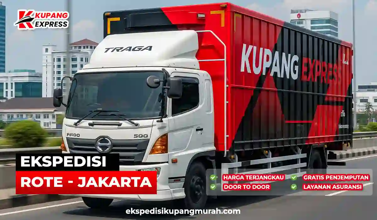 Ekspedisi Rote Jakarta