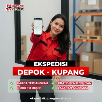 Ekspedisi Depok Kupang