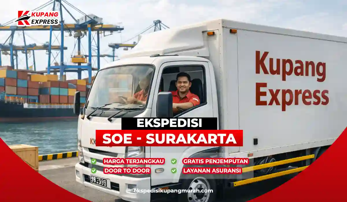 Ekspedisi Soe Surakarta
