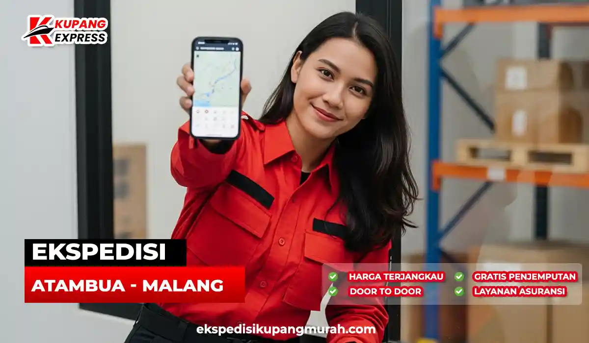 Ekspedisi Atambua Malang