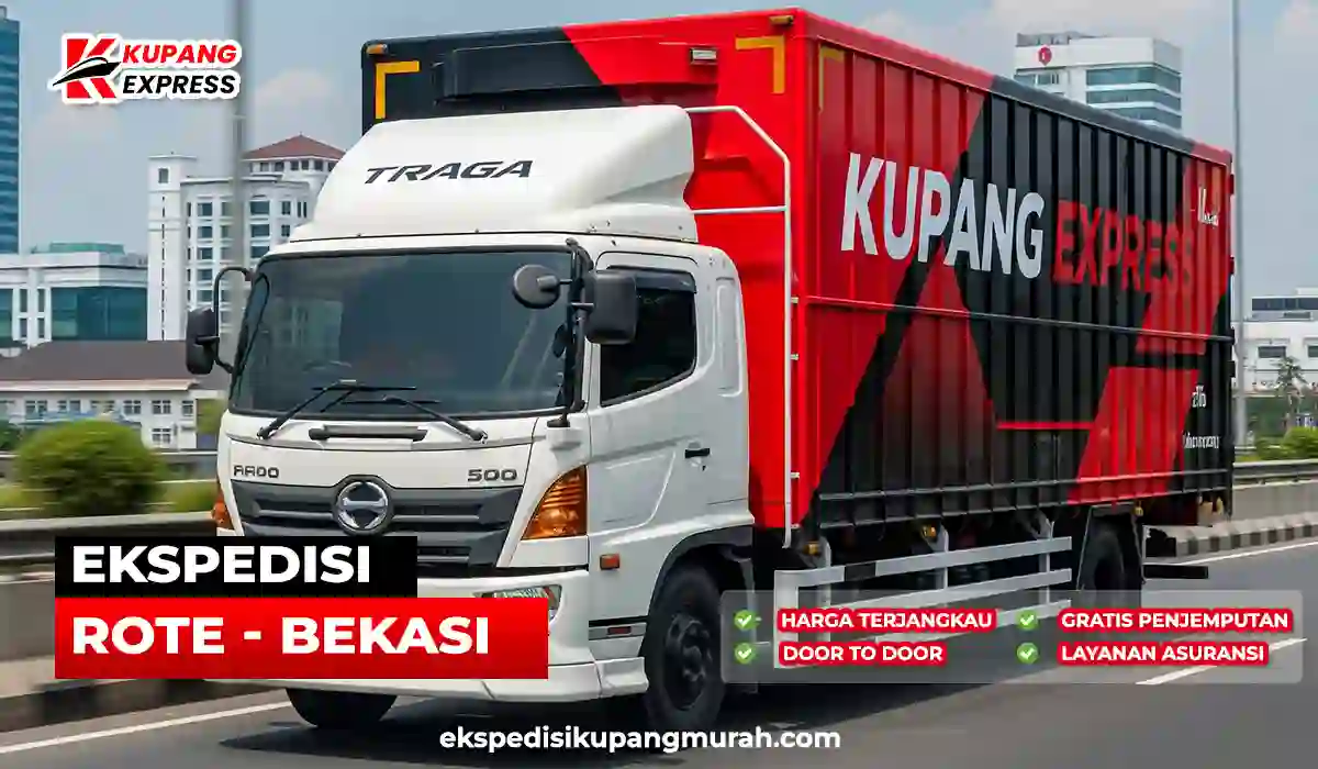 Ekspedisi Rote Bekasi