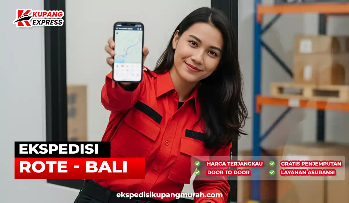 Ekspedisi Rote Bali