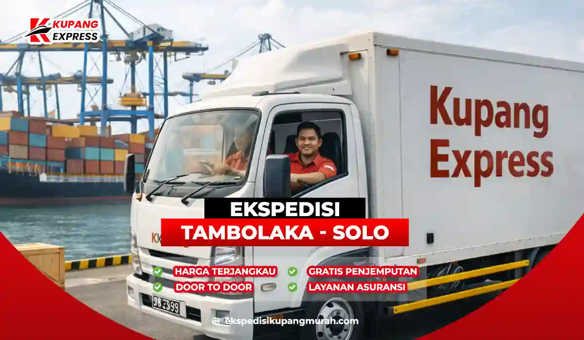 Ekspedisi Tambolaka Solo
