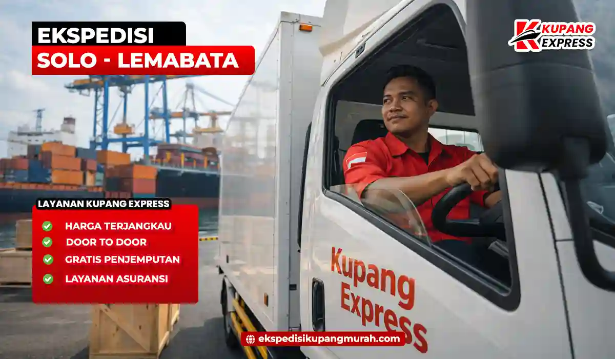 Ekspedisi Solo Lembata