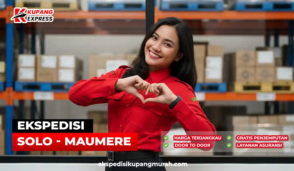 Ekspedisi Solo Maumere