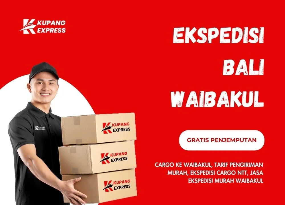 Ekspedisi Bali Waibakul