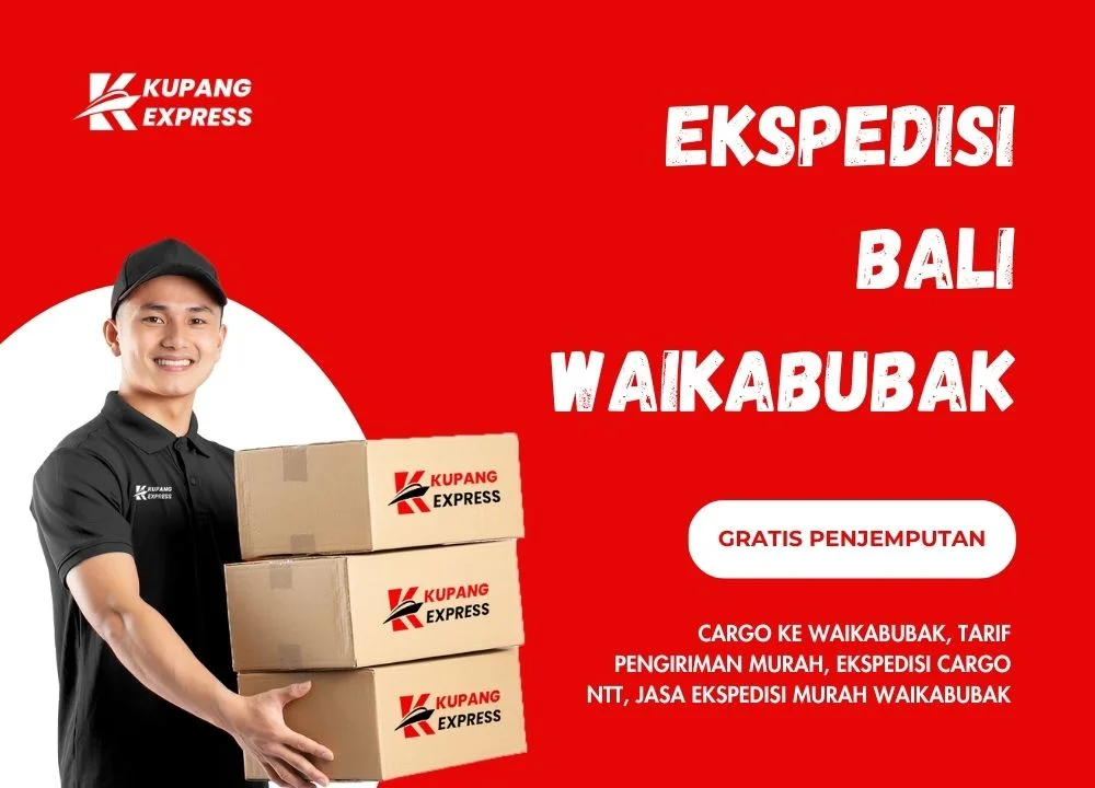 Ekspedisi Bali Waikabubak