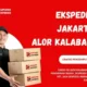 Ekspedisi Jakarta Alor Kalabahi