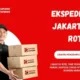 Ekspedisi Jakarta Rote