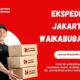 Ekspedisi Jakarta Waikabubak