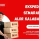 Ekspedisi Semarang Alor Kalabahi