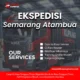 Ekspedisi Semarang Atambua