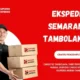 Ekspedisi Semarang Tambolaka