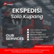 Ekspedisi Solo Kupang