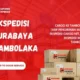 Ekspedisi Surabaya Tambolaka