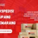 Ekspedisi Kupang Semarang