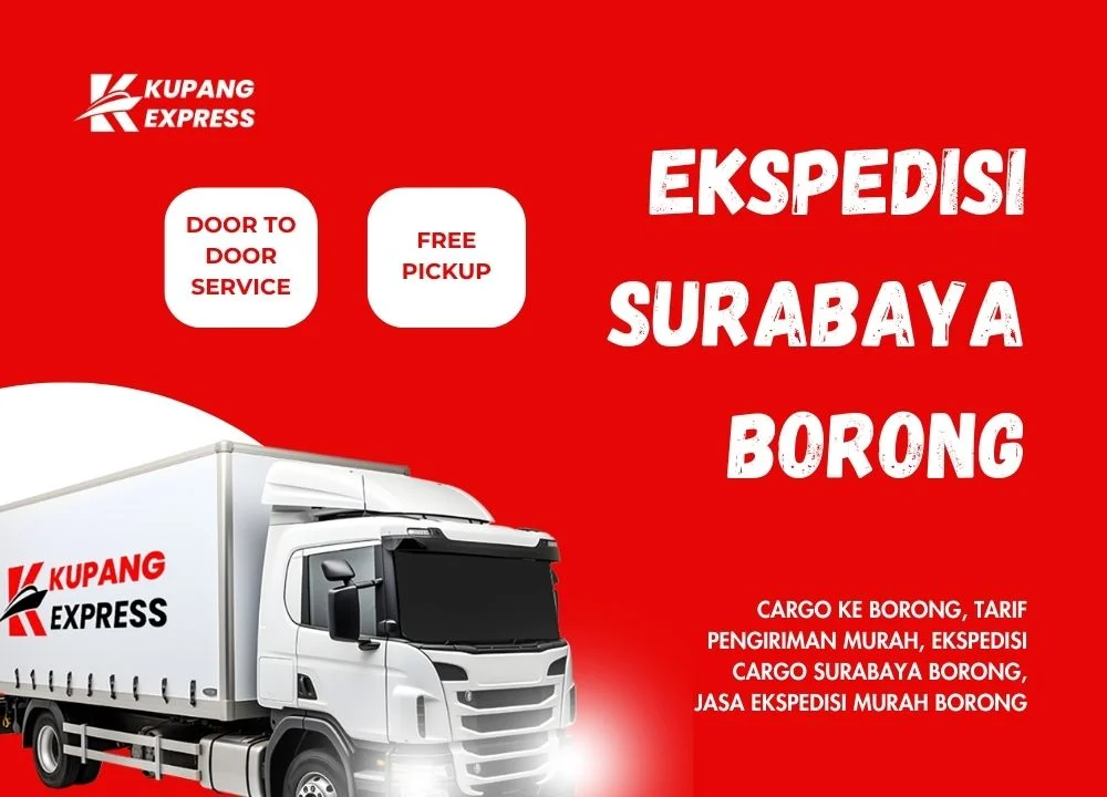 Ekspedisi Surabaya Borong