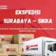 Ekspedisi Surabaya Sikka
