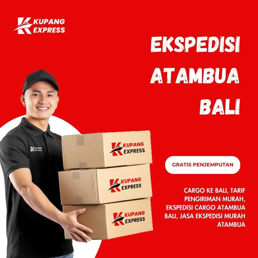 Ekspedisi Atambua Bali