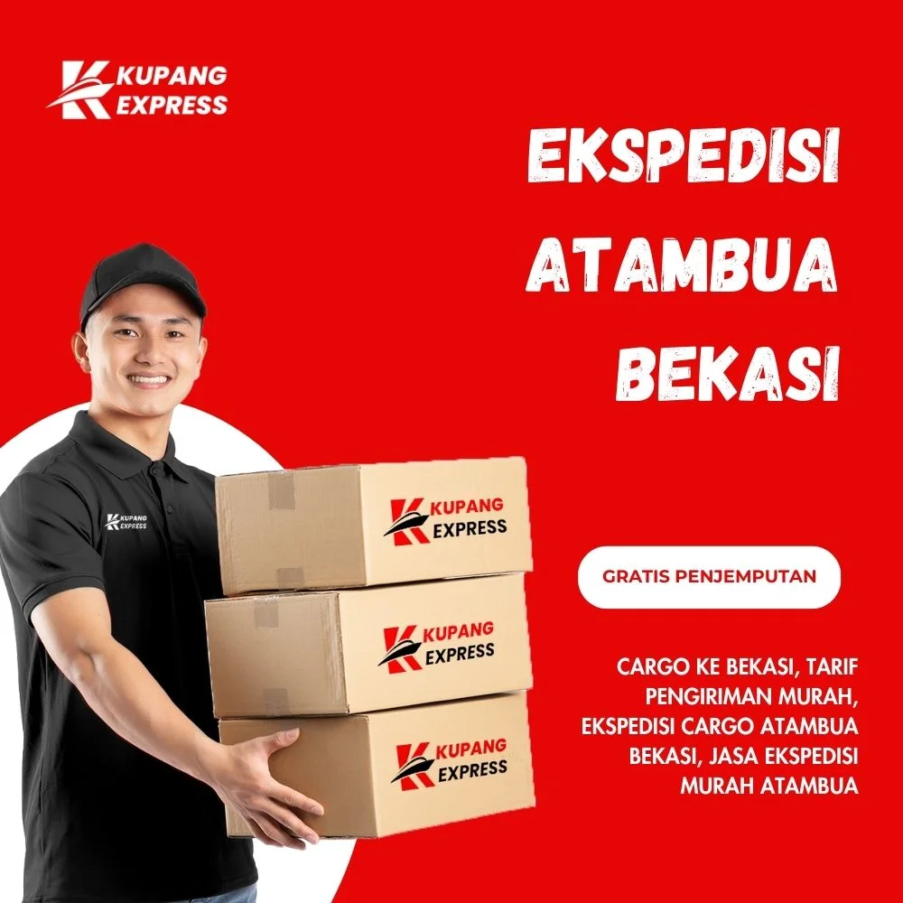 Ekspedisi Atambua Bekasi