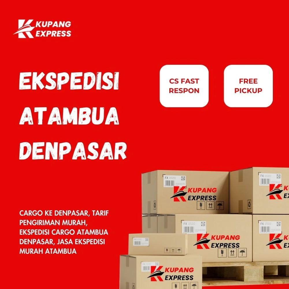 Ekspedisi Atambua Denpasar