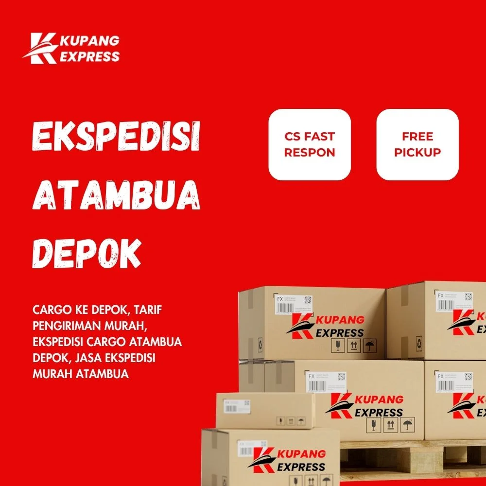 Ekspedisi Atambua Depok