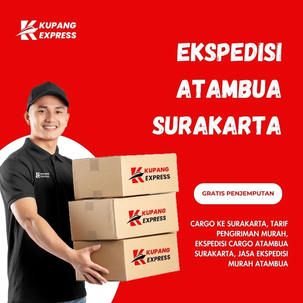 Ekspedisi Atambua Surakarta