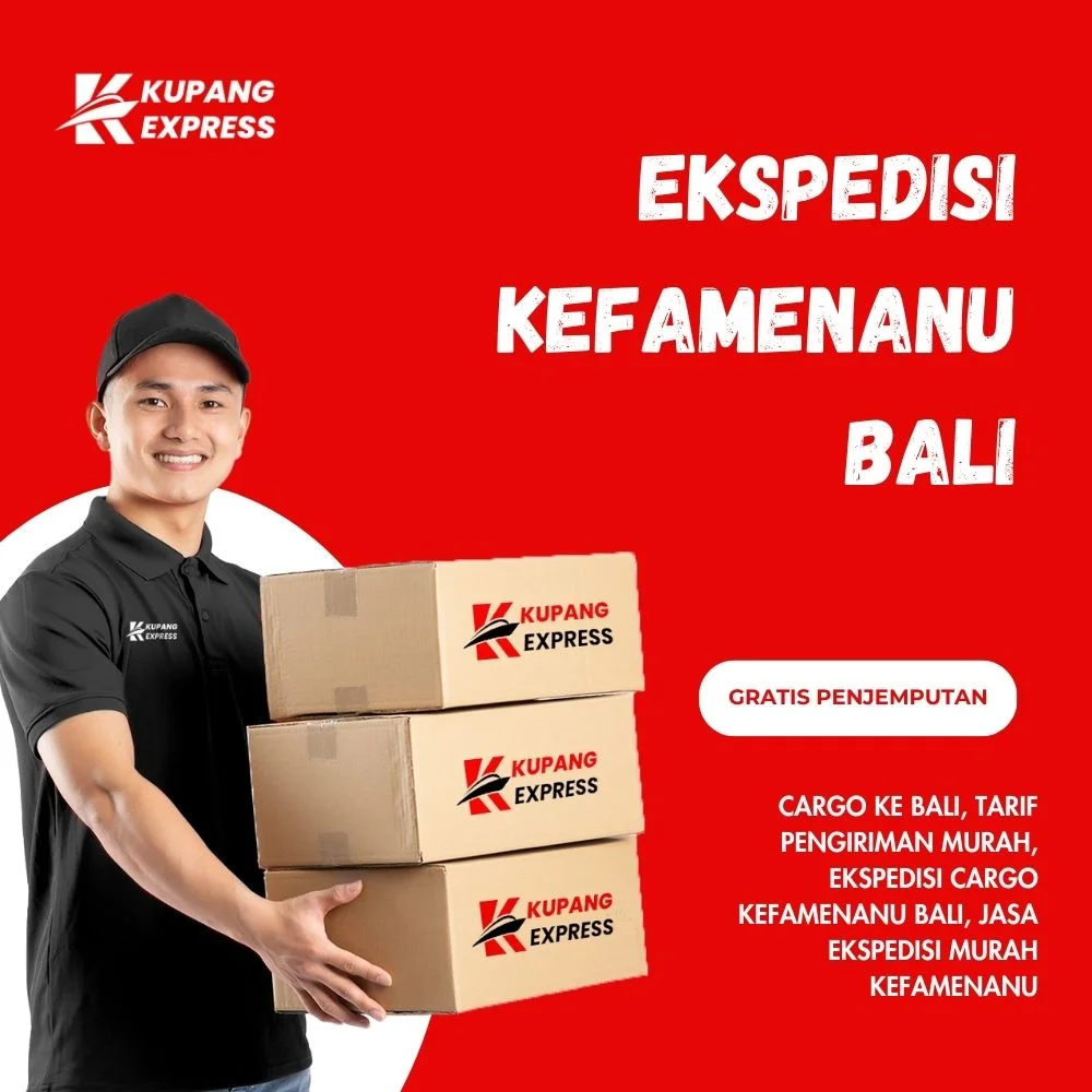 Ekspedisi Kefamenanu Bali