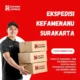 Ekspedisi Kefamenanu Surakarta