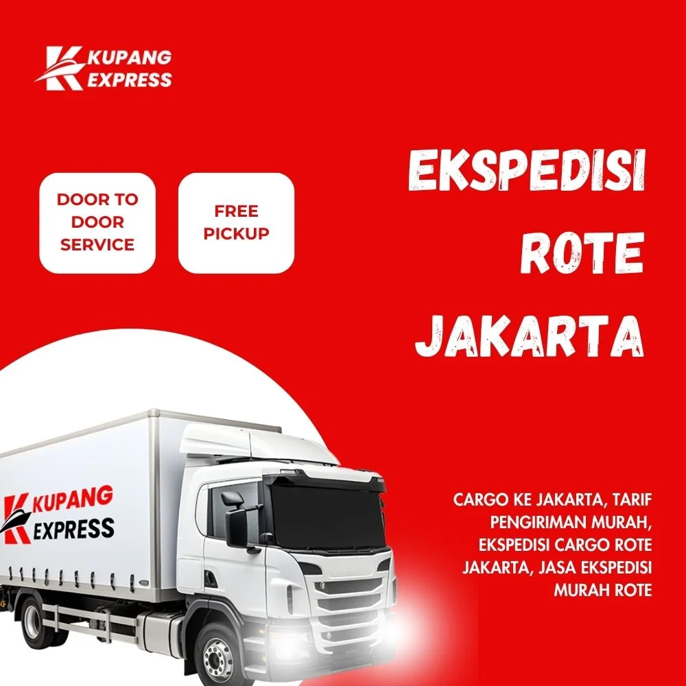 Ekspedisi Rote Jakarta