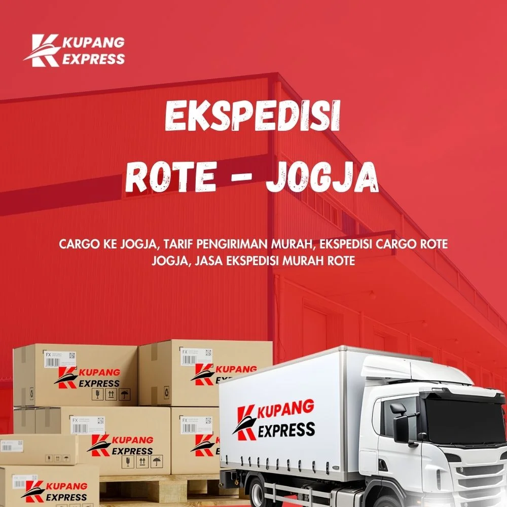 Ekspedisi Rote Jogja