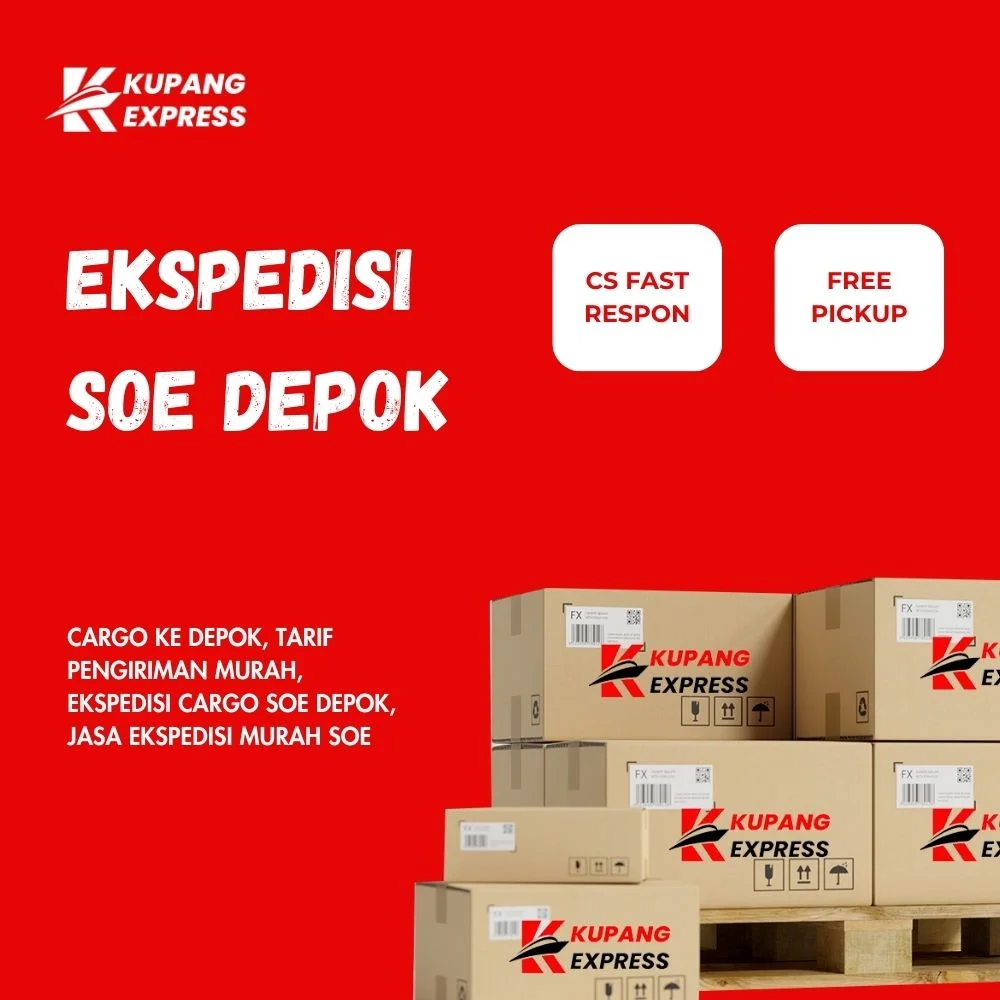 Ekspedisi Soe Depok