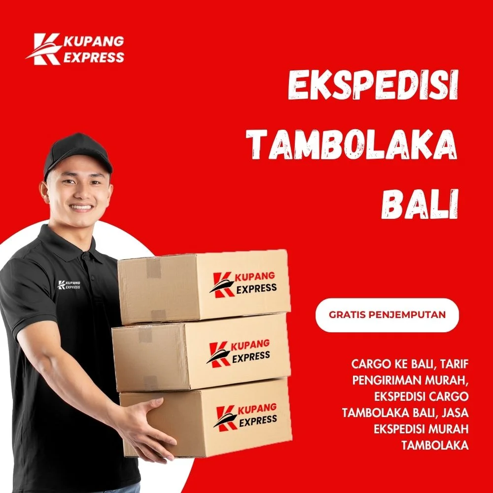 Ekspedisi Tambolaka Bali