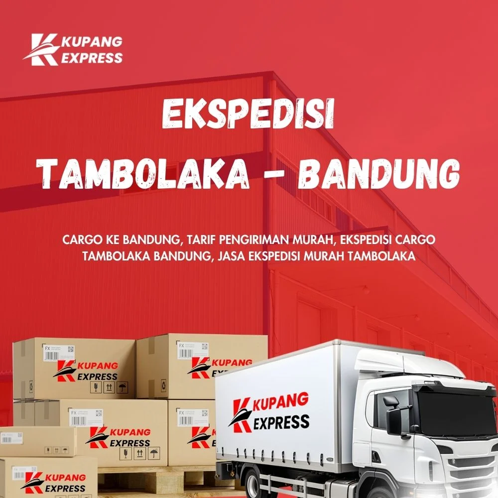 Ekspedisi Tambolaka Bandung