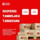 Ekspedisi Tambolaka Tangerang