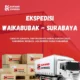 Ekspedisi Waikabubak Surabaya