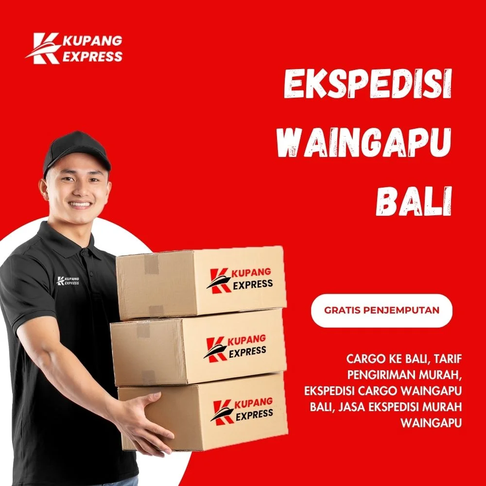 Ekspedisi Waingapu Bali