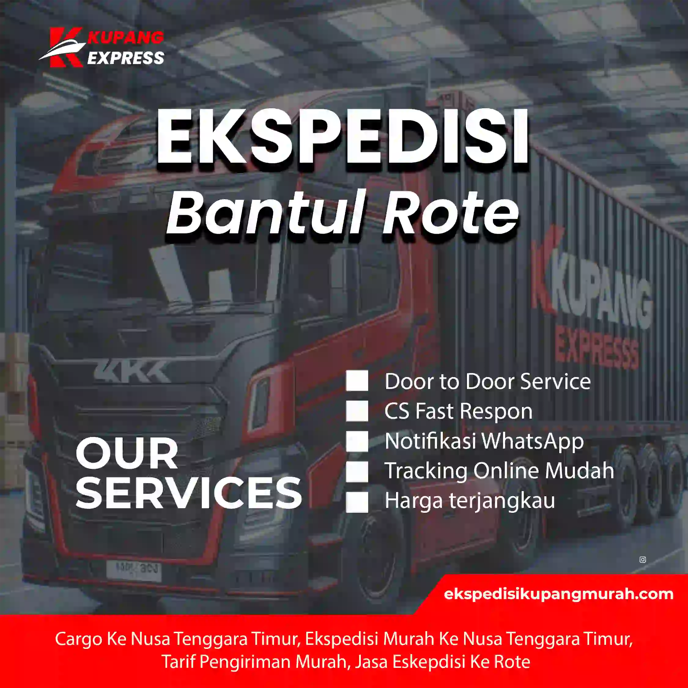 Ekspedisi Bantul Rote