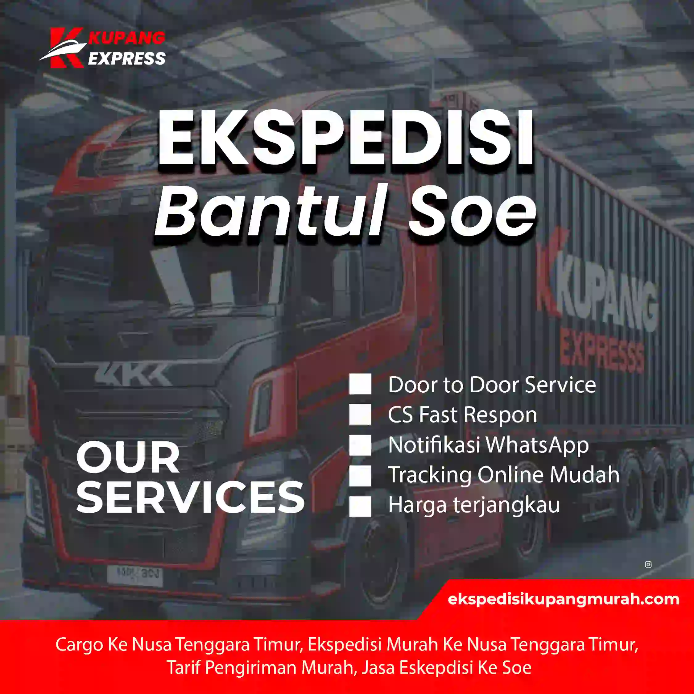 Ekspedisi Bantul Soe